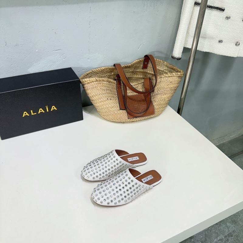 Alaia Sandals